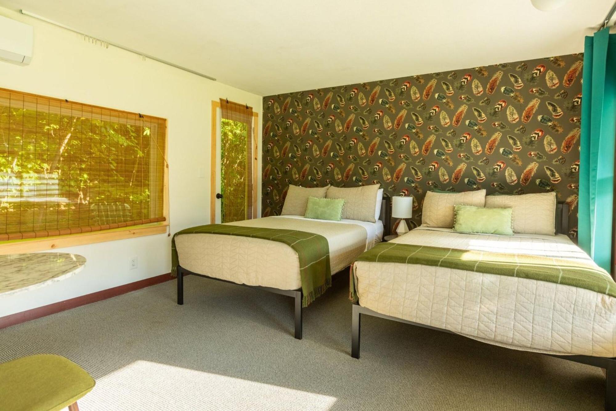 The Springs Motel New Ashford Exterior foto